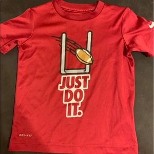 Toddler boys Nike Dri-Fit